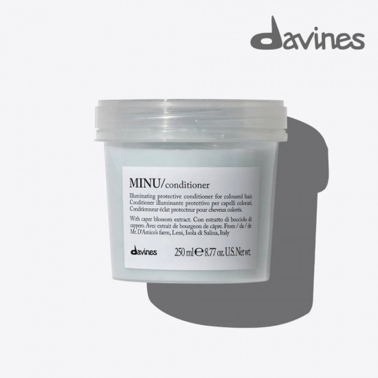 Davines Minu aizsargājošais kondicionieris krāsotiem matiem 250ml