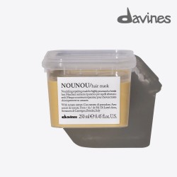Davines NouNou intensīvi atjanojoša maska dziļai mitrināšanai 250ml Davines NouNou intensīvi atjanojoša maska dziļai mitrināšanai 250ml