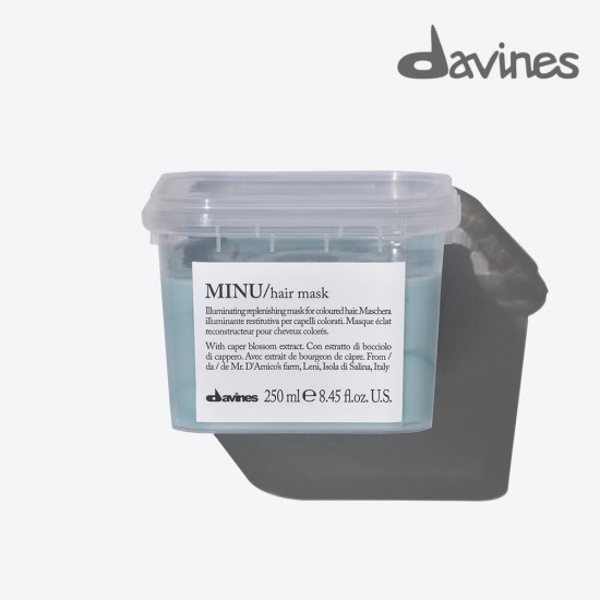 Davines Minu маска для окрашенных волос 250мл