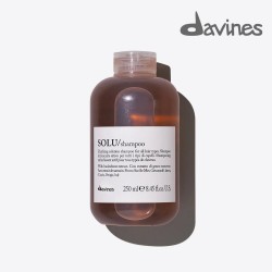 Davines Solu dziļi attīrošais un aktīvi atsvaidzinošais šampūns 250ml Davines Solu dziļi attīrošais un aktīvi atsvaidzinošais šampūns 250ml