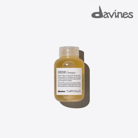 Davines Dede šampūns biežai lietošanai 75ml