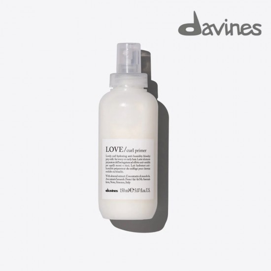 Davines Love Curl teksturējošs pieniņš lokainiem matiem 150ml