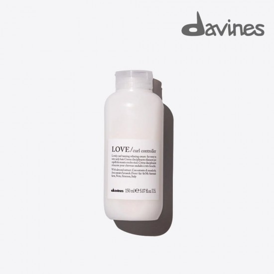 Davines Love Curl Controller krēms cirtu pastiprināšanai 150ml