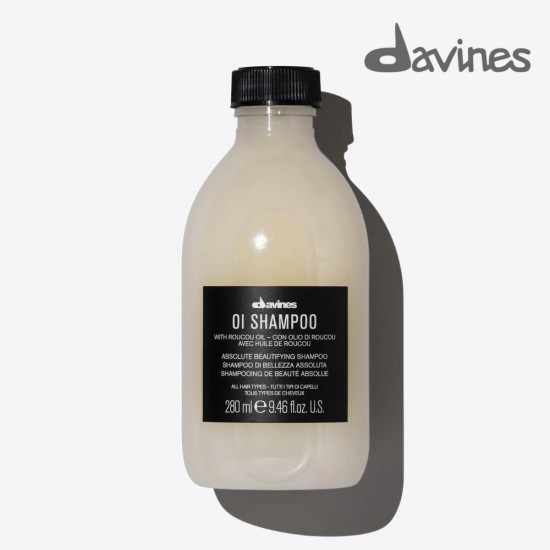 Davines OI шампунь для абсолютной красоты волос 280мл