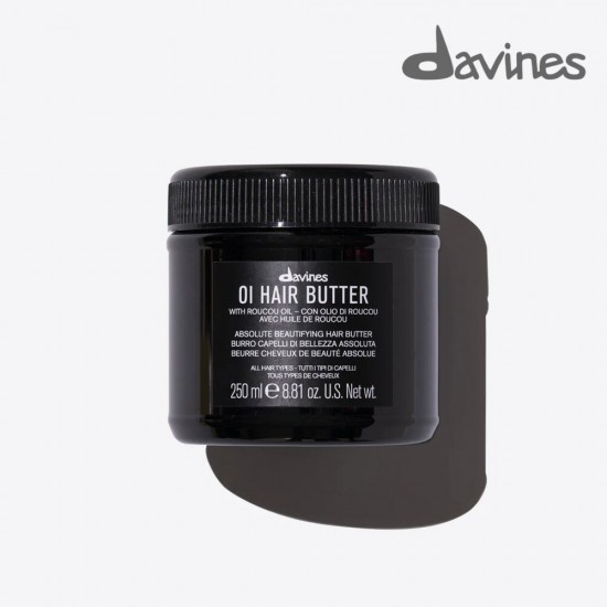 Davines OI barojošs matu sviests visiem matu tipiem 250ml