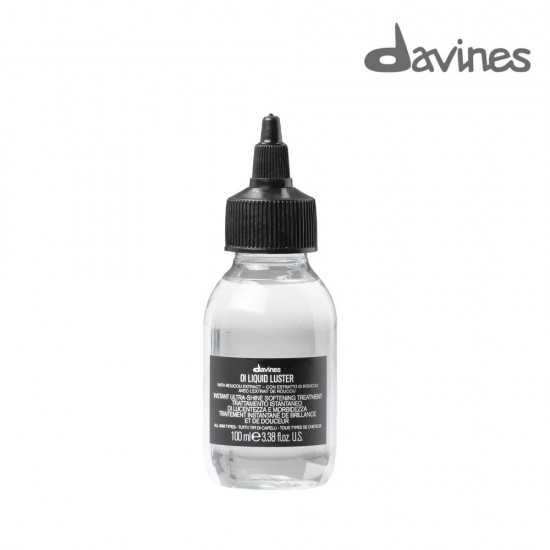 Davines OI šķidrais eliksīrs absolūtam matu spīdumam 100ml