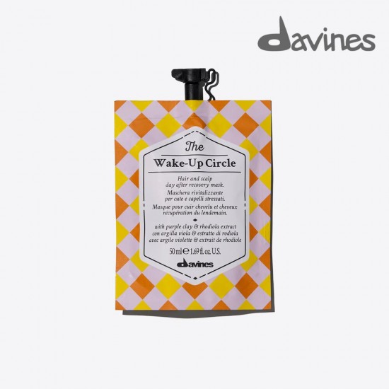 Davines The Circle Chronicles enerģizējoša maska 50ml