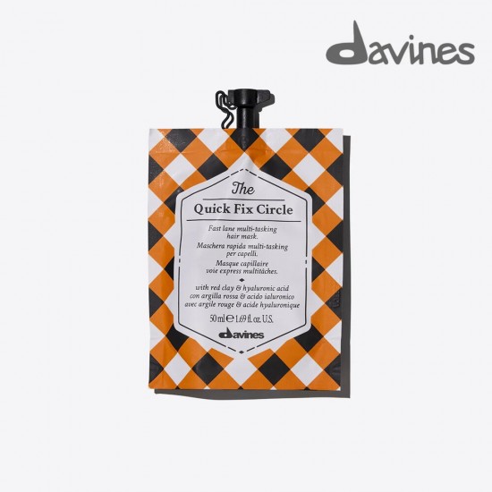 Davines The Circle Chronicles ātras darbības matu maska 50ml