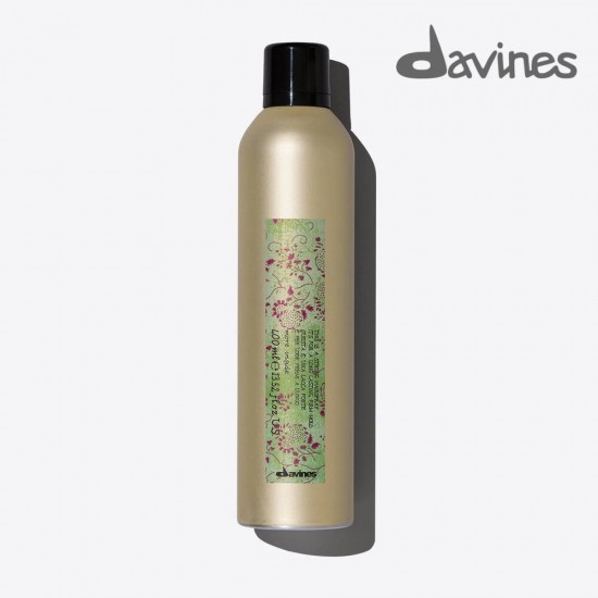 Davines More Inside лак сильной фиксации для длительной стойкой укладки 400мл