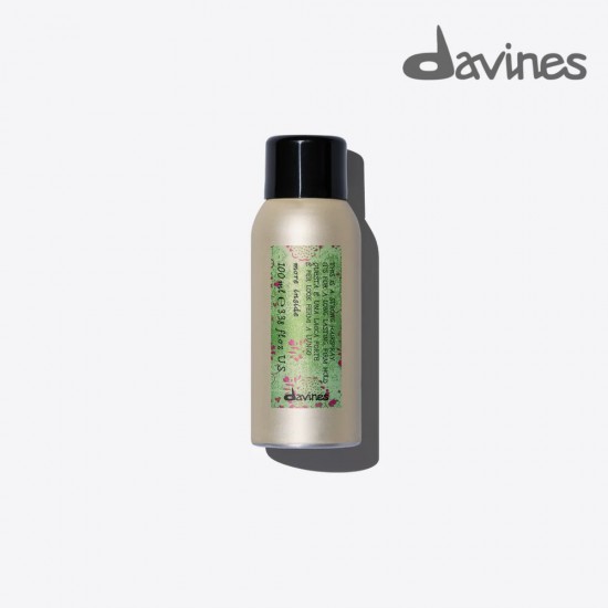 Davines More Inside stingras noturības matu laka 100ml