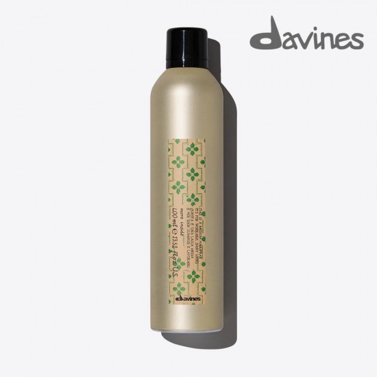 Davines More Inside vidējas noturības matu laka 400ml