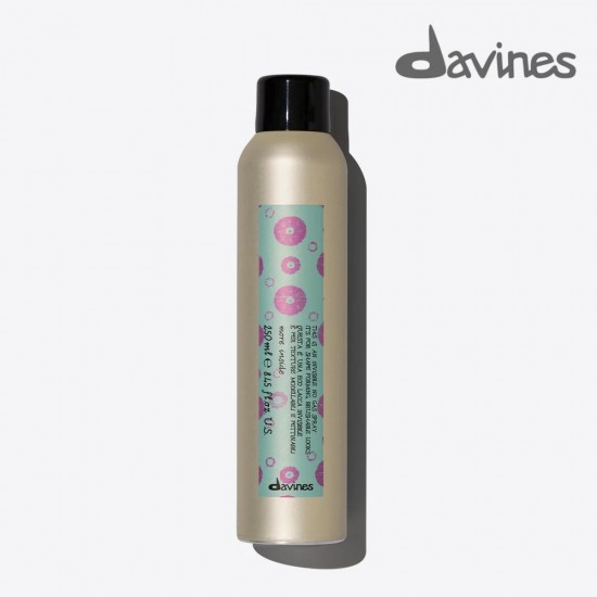 Davines More Inside vieglas fiksācijas matu laka bez gāzes 250ml