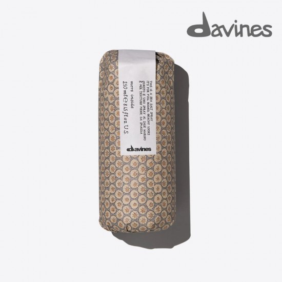 Davines More Inside спрей с морской солью для объемных свободных укладок 250мл