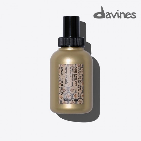 Davines More Inside jūras sāls sprejs 100ml