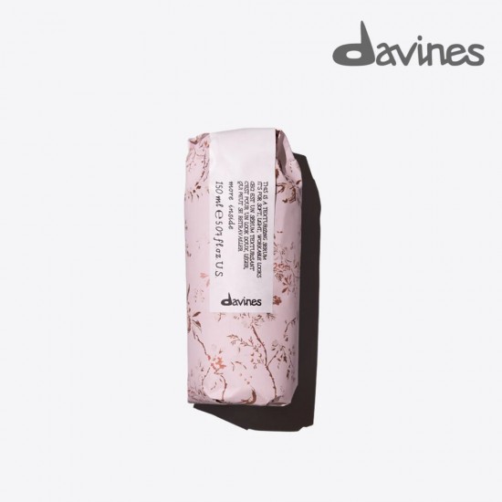 Davines More Inside текстурирующая сыворотка для создания объёмных и легких естественных образов 150мл