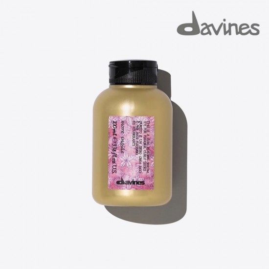 Davines More Inside serums loku veidošanai 100ml