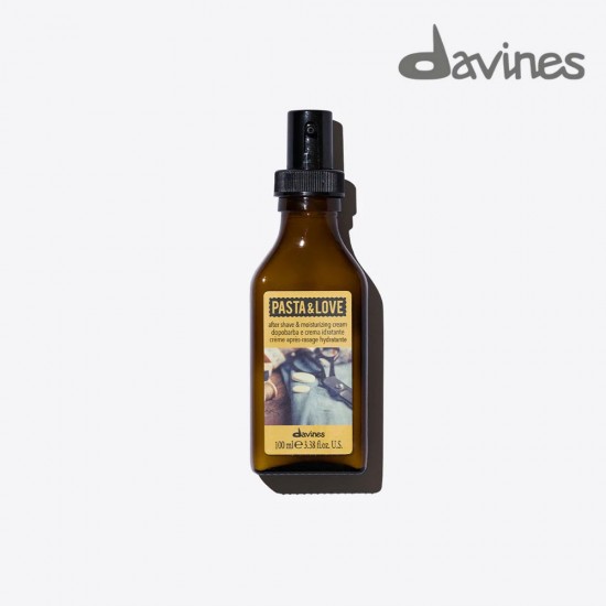 Davines Pasta&Love pēcskūšanās un mitrinošs krēms 100ml