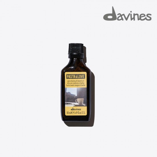 Davines Pasta&Love pirmsskūšanās un bārdas eļļa 50ml