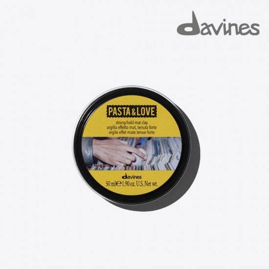 Davines Pasta&Love matēts veidošanas māls 50ml