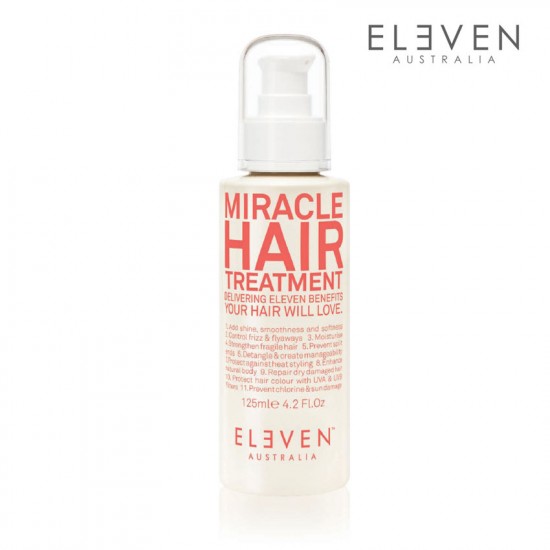 Eleven Miracle Hair Treatment matu kopšanas līdzeklis 125ml