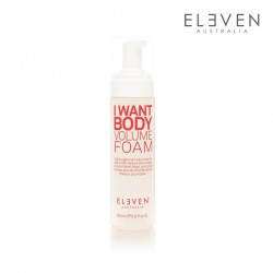 Eleven I Want Body Volume putas matu apjomam 200ml Eleven I Want Body Volume putas matu apjomam 200ml