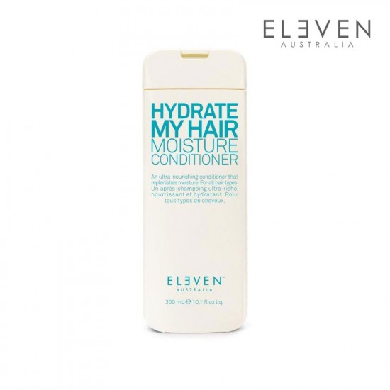 Eleven Hydrate My Hair Moisture mitrinošs kondicionieris 300ml