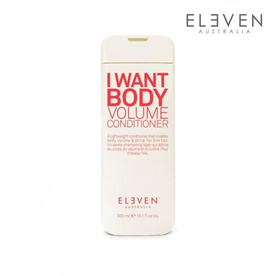 Eleven I Want Body Volume kondicionieris matu apjomam 960ml