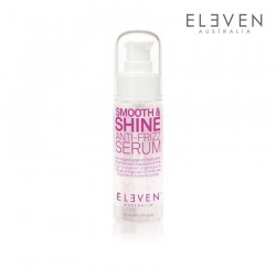 Eleven Smooth & Shine Anti-frizz nogludinošs un mirdzumu piešķirošs serums 60ml Eleven Smooth & Shine Anti-frizz nogludinošs un mirdzumu piešķirošs serums 60ml