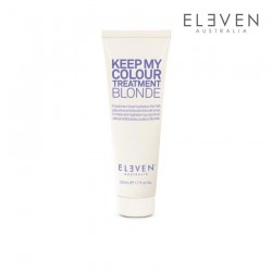 Eleven Keep My Colour Blonde tonējošs balzāms blondiem matiem 50ml Eleven Keep My Colour Blonde tonējošs balzāms blondiem matiem 50ml