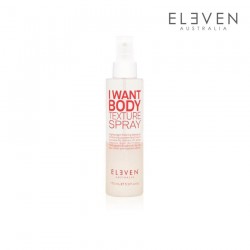 Eleven I Want Body Texture apjomu piešķirošs izsmidzināms līdzeklis 175ml Eleven I Want Body Texture apjomu piešķirošs izsmidzināms līdzeklis 175ml