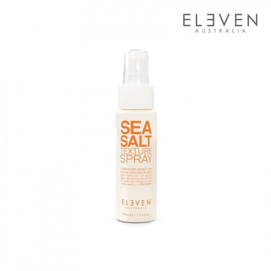 Eleven Sea Salt Texture jūras sāls sprejs 50ml