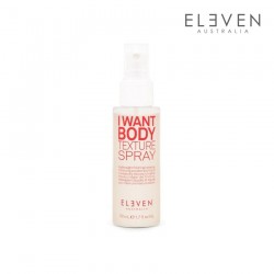 Eleven I Want Body Texture apjomu piešķirošs izsmidzināms līdzeklis 50ml Eleven I Want Body Texture apjomu piešķirošs izsmidzināms līdzeklis 50ml