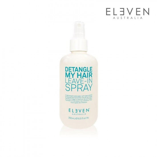 Eleven Detangle My Hair Leave-in izsmidzināmais līdzeklis matu atšķetināšanai 250ml