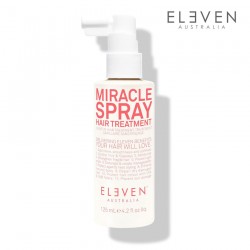 Eleven Miracle Spray Hair Treatment izsmidzināmais līdzeklis matu kopšanas 125ml Eleven Miracle Spray Hair Treatment izsmidzināmais līdzeklis matu kopšanas 125ml