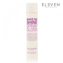 Eleven Make Me Shine Spray Gloss izsmidzināms spīdums matiem 200ml Eleven Make Me Shine Spray Gloss izsmidzināms spīdums matiem 200ml