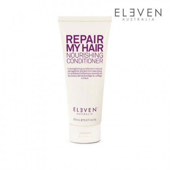 Eleven Repair My Hair Nourishing matu struktūru nostiprinošs kondicionieris 960ml