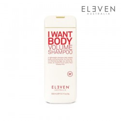 Eleven I Want Body Volume šampūns matu apjomam 300ml Eleven I Want Body Volume šampūns matu apjomam 300ml