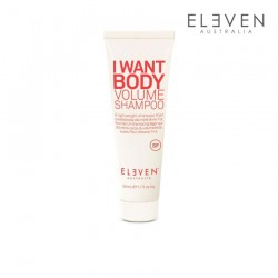Eleven I Want Body Volume šampūns matu apjomam 50ml Eleven I Want Body Volume šampūns matu apjomam 50ml