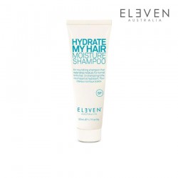 Eleven Hydrate My Hair Moisture mitrinošs šampūns 50ml Eleven Hydrate My Hair Moisture mitrinošs šampūns 50ml