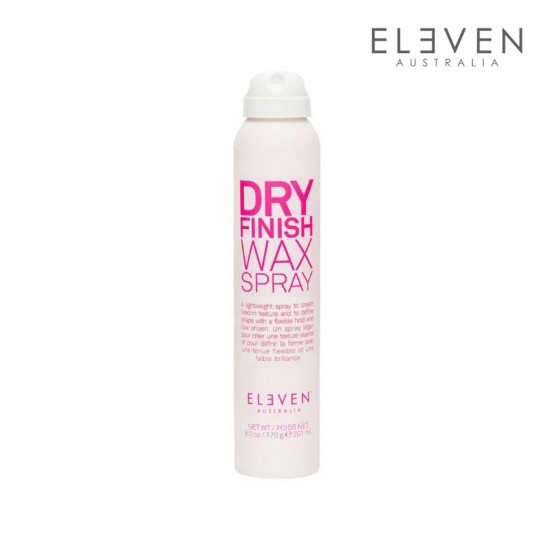 Eleven Dry Finish Wax sausais sprejs 200ml