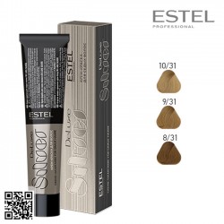 Estel DeLuxe Silver 8/31 krāsa-kopšana matiem 60ml Estel DeLuxe Silver 8/31 krāsa-kopšana matiem 60ml