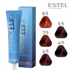 Estel Princess Essex 4/5 matu krēmkrāsa 60ml Estel Princess Essex 4/5 matu krēmkrāsa 60ml
