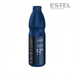 Estel DeLuxe oksidācijas emulsija 12% 40 vol 900ml Estel DeLuxe oksidācijas emulsija 12% 40 vol 900ml