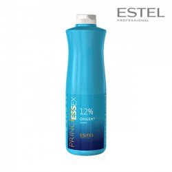 Estel Princess Essex oksidācijas emulsija 12% 1L Estel Princess Essex oksidācijas emulsija 12% 1L
