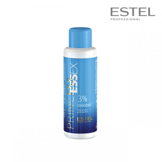 Estel Princess Essex oksidācijas emulsija 3% 60ml