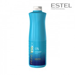 Estel Princess Essex oksidācijas emulsija 6% 1L Estel Princess Essex oksidācijas emulsija 6% 1L