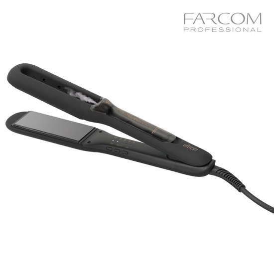 Ultron Oshun Cold Vapour System professional hair straightener