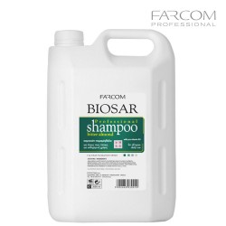 Farcom Biosar Bitter Almond pH 5.5 šampūns visiem matu tipiem 3500ml