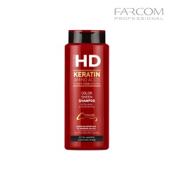 Farcom HD Color Sheen šampūns krāsotiem matiem 750ml Farcom HD Color Sheen šampūns krāsotiem matiem 750ml