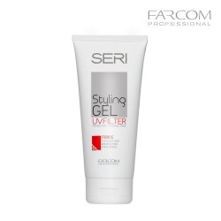 Farcom Seri Force Styling Gel matu veidošanas gēls ar ļoti spēcīgu fiksāciju 150ml